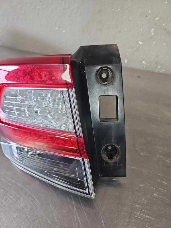 2018-2019 Subaru XV Crosstrek Left Quarter Tail Light Assembly OEM# 84