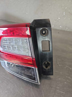 2018-2019 Subaru XV Crosstrek Left Quarter Tail Light Assembly OEM# 84
