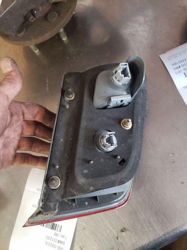 Tail Light Assembly HONDA CIVIC Left 01 02