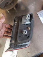 Tail Light Assembly HONDA CIVIC Left 01 02