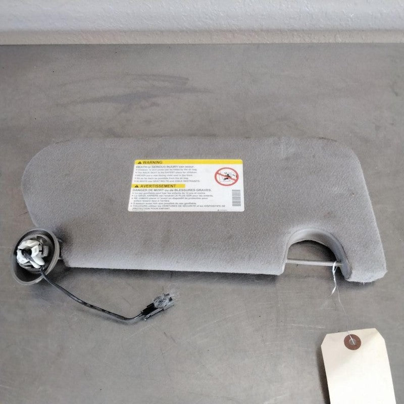 Sun Visor GMC ENVOY Left 02 03 04
