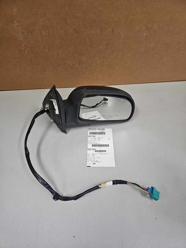 2006-2007 GMC Envoy Right Door Mirror OEM#15808570