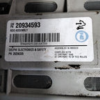 Audio & Visual Equip.(radio) CHEVY SILVERADO 1500 10 11 12 13