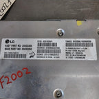 2009-2010 Chevrolet Impala Chassis Brain Box OEM#20833350