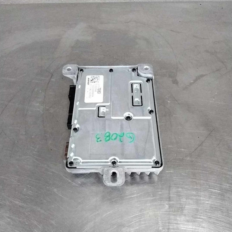 2014 GMC Sierra 1500 Audio & Visual Equip.(radio) OEM#23127863