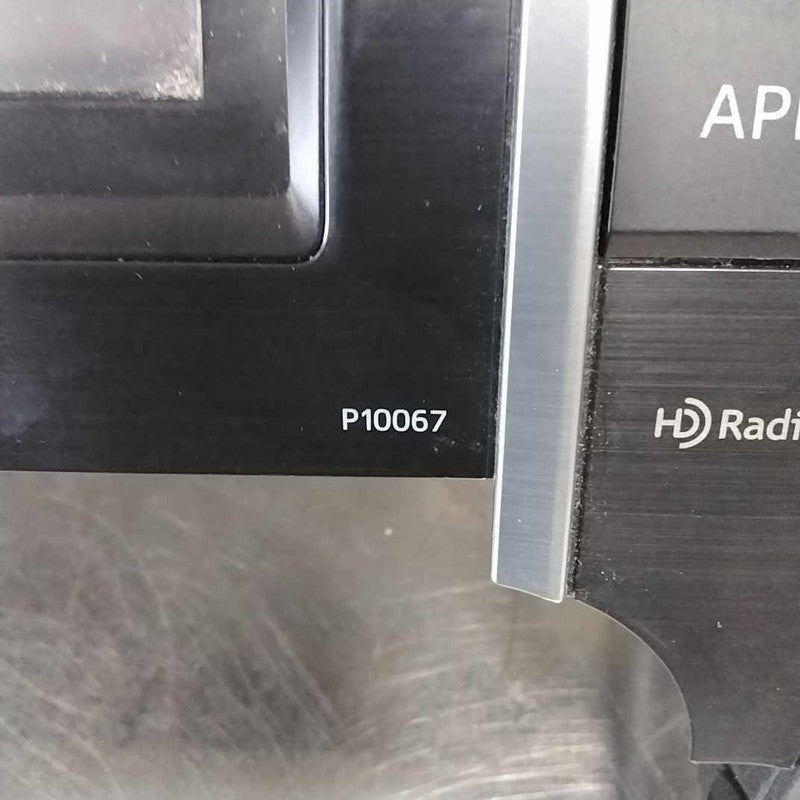 Audio & Visual Equip.(radio) TOYOTA CAMRY 12 13