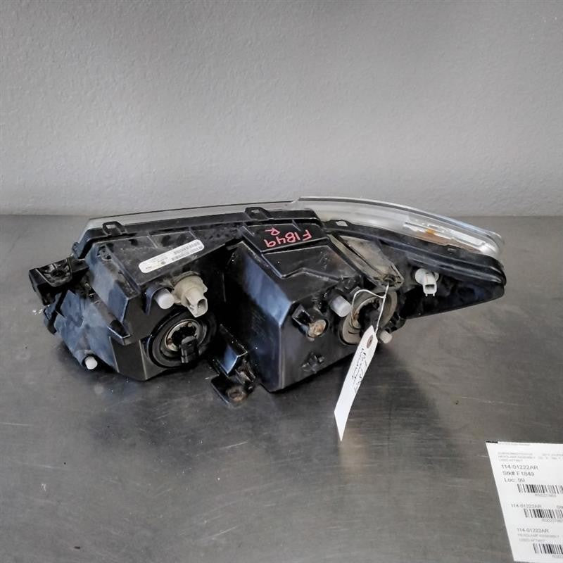 Headlamp Assembly DODGE JOURNEY Right 09 10 11 12 13 14 15 16 17 18 19