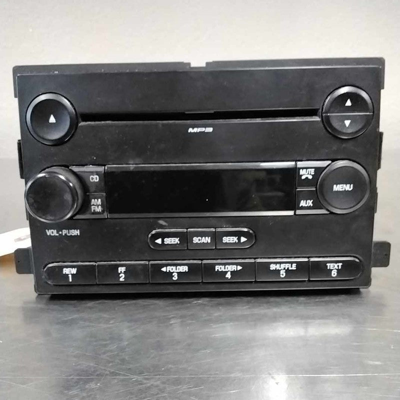 Audio & Visual Equip.(radio) FORD FOCUS 06 07