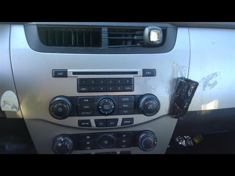 Audio & Visual Equip.(radio) FORD FOCUS 08