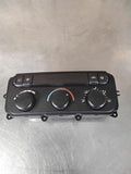 Heater A/c Control DODGE CARAVAN 04 05 06 07