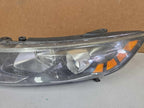 2012-2013 Kia Optima Left Headlamp Assembly
