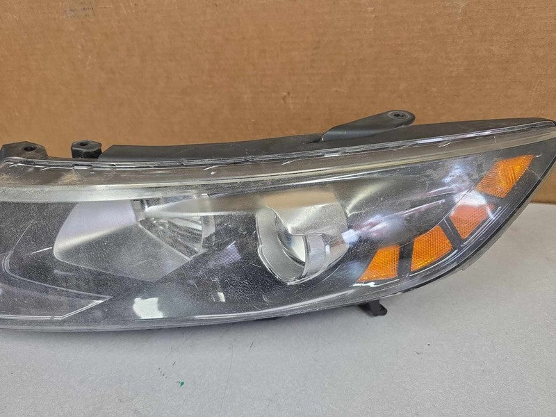 2012-2013 Kia Optima Left Headlamp Assembly