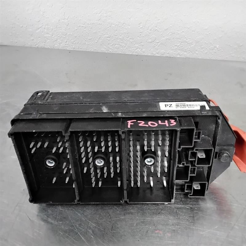 2002-2003 Pontiac Grand Prix Engine Fuse Box OEM#10319221
