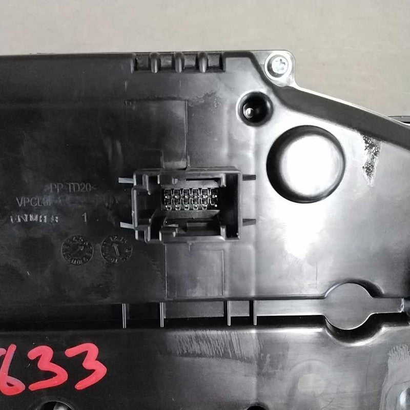 2013-2014 Speedometer Ford Escape