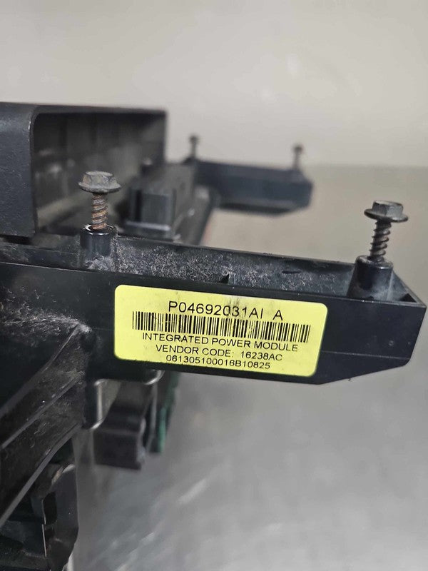 2006-2007 Dodge Charger Engine Fuse Box OEM#05161486AA