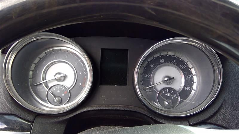 Speedometer CHRYSLER 300 13