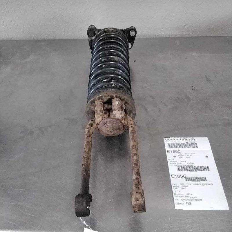 Strut Assembly JEEP LIBERTY Left 02 03 04 05 06 07