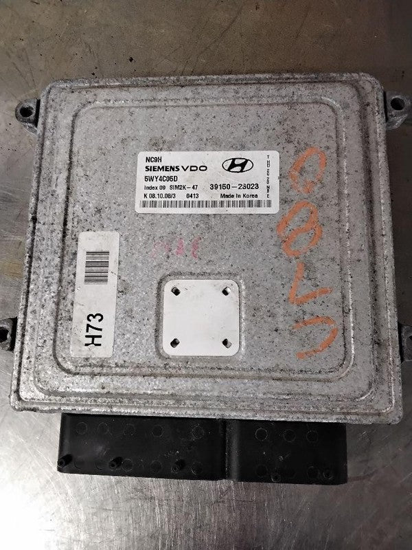 Engine/motor Brain Box HYUNDAI ELANTRA 07 08 09 10
