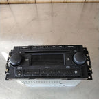 Audio & Visual Equip.(radio) JEEP COMPASS 07 08