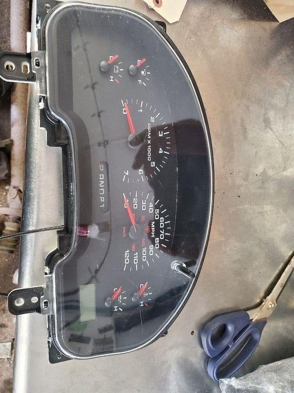 Speedometer FORD PICKUP F150 04