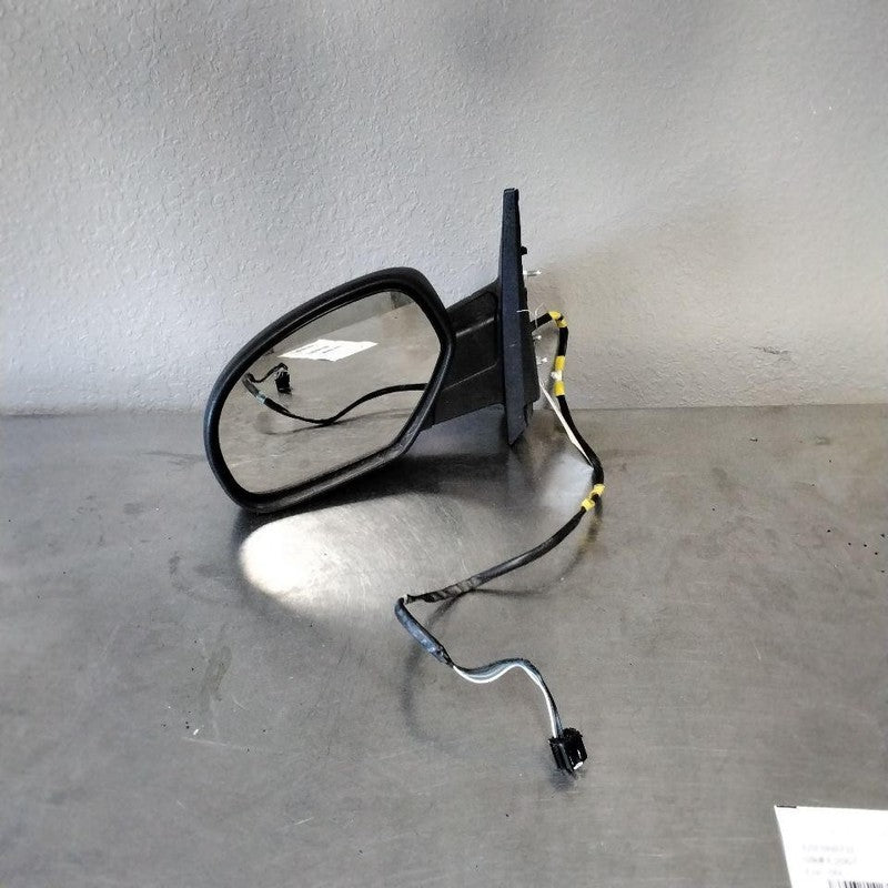 Door Mirror GMC SIERRA 1500 Left 07 08 09 10 11 12 13