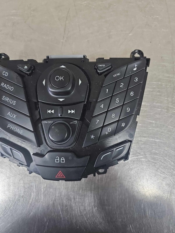 2013 Ford Fiesta Audio & Visual Equip.(radio) OEM#AE8Z18842BB