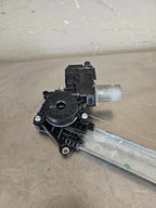 2017-2023 Subaru Impreza Left Front Door Regulator