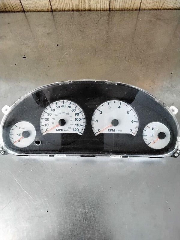 Speedometer DODGE CARAVAN 06 07