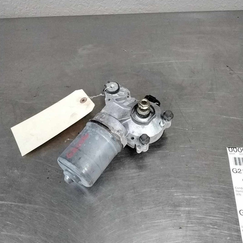 2004 GMC Sierra 2500 Wiper Motor Front OEM#88958371