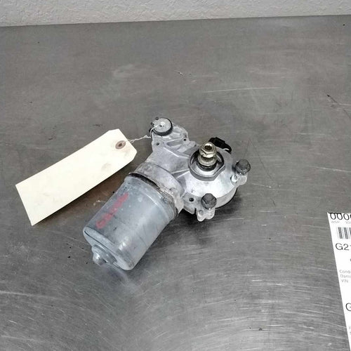 2004 GMC Sierra 2500 Wiper Motor Front OEM#88958371