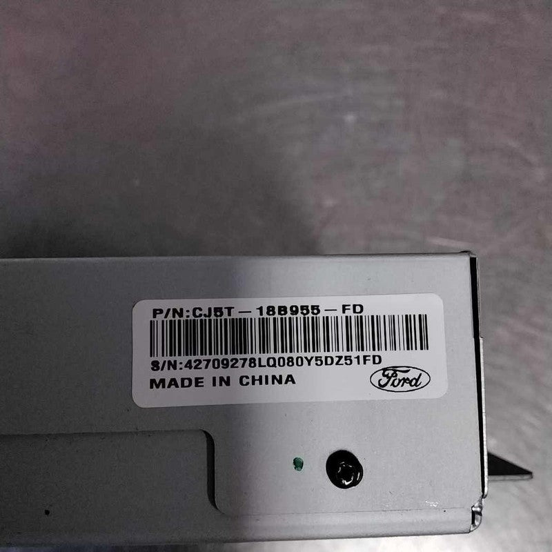 2014-2016 Ford Escape Info-gps-tv Screen OEM#CJ5T18B955FD
