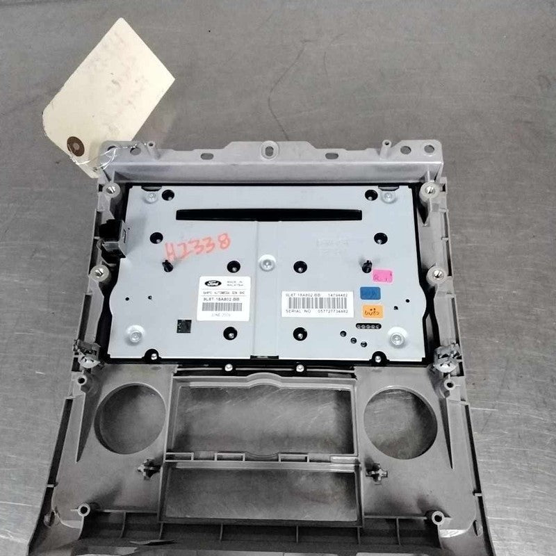 Audio & Visual Equip.(radio) FORD ESCAPE 09 10 11 12
