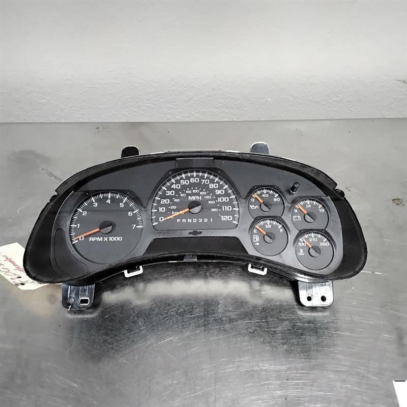 Speedometer TRAILBLAZER 06 07 08 09