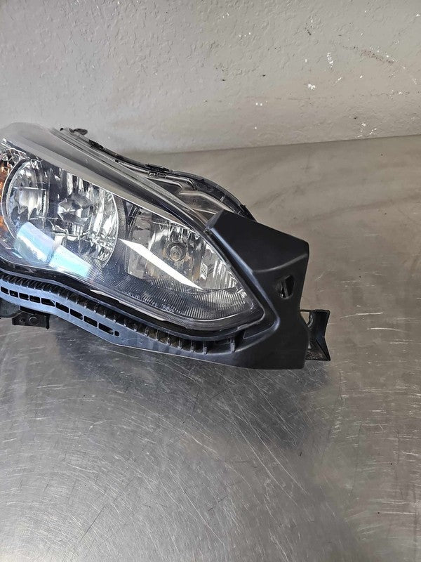 2017-2023 Subaru Impreza Right Headlamp Assembly