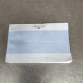 05 Convertible Book Only