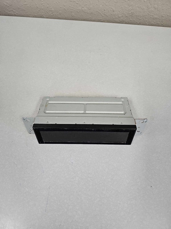 2010 Ford Fusion Info-gps-tv Screen OEM#9E5Z10D885A