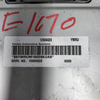 Engine/motor Brain Box CHEVY EQUINOX 06