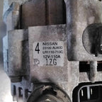 Alternator ROGUE EXCEPT SPORT 08 09 10 11 12