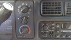 Heater A/c Control DODGE PICKUP 1500 00 01
