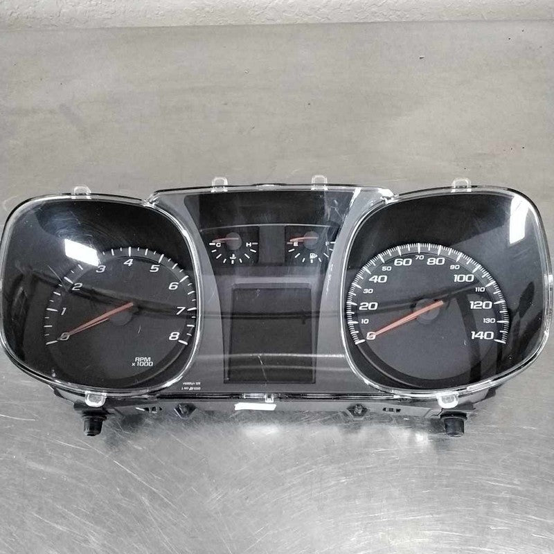 2013-2017 Speedometer Chevrolet Equinox