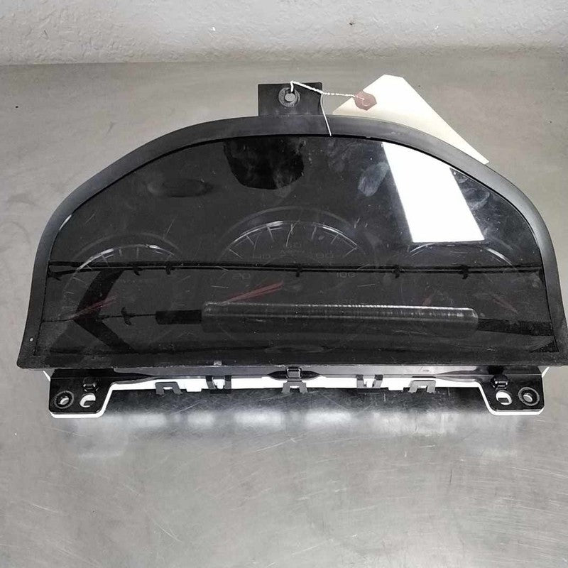 2010 Speedometer Ford Fusion