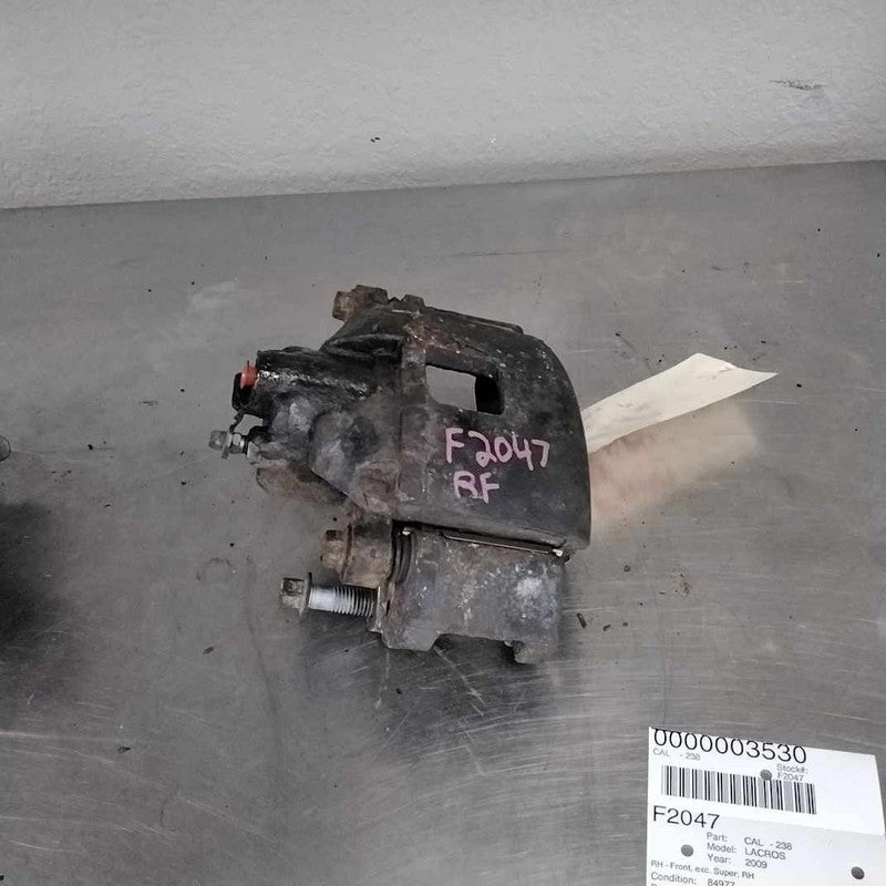 Caliper BUICK LACROSSE Right 05 06 07 08 09