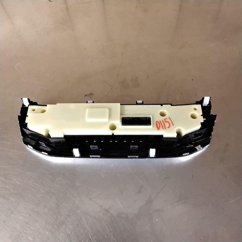 Heater A/c Control HONDA ACCORD 13 14 15