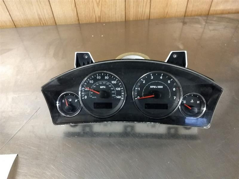 Speedometer JEEP GRAND CHEROKEE 07