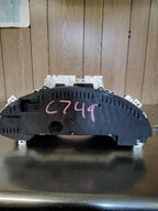 Speedometer CHRYSLER PACIFICA 05