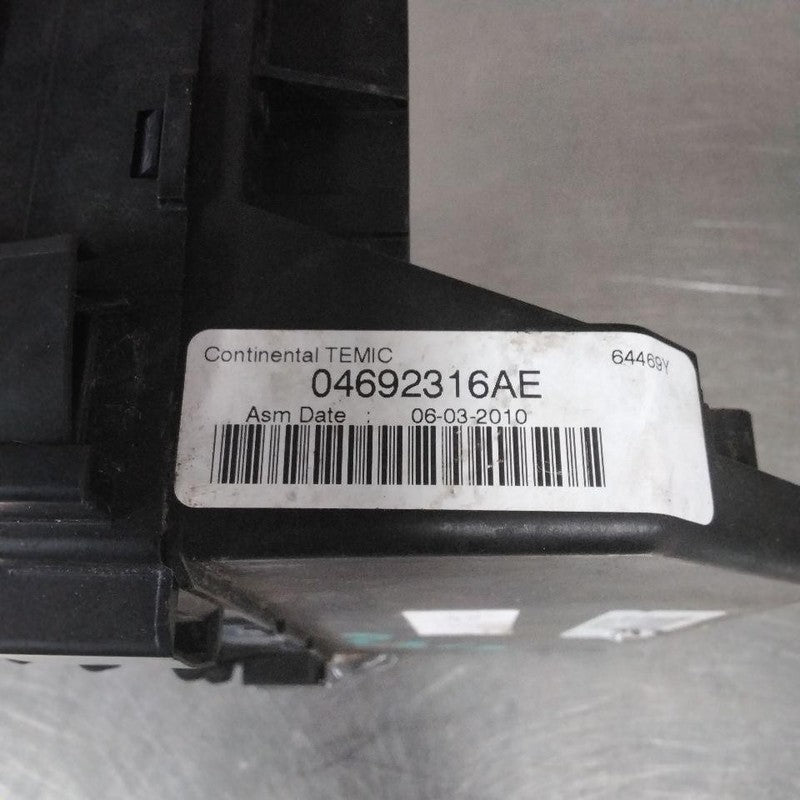 Chassis Brain Box JEEP GRAND CHEROKEE 11