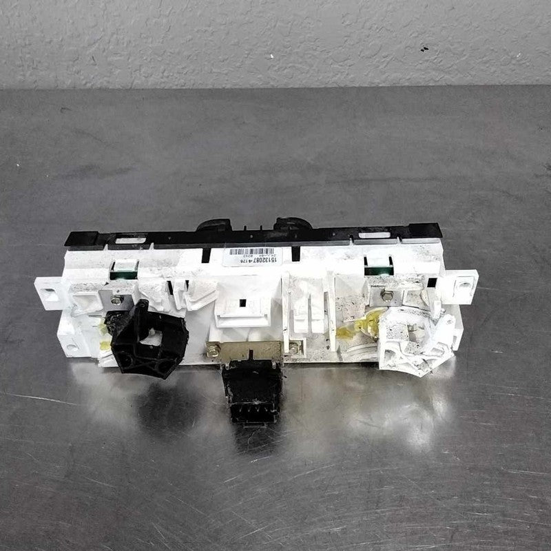Heater A/c Control CHEVY COLORADO 04 05 06 07 08 09 10 11 12
