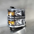 Headlamp Assembly CHEVY SILVERADO 1500 Right 14 15