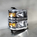 Headlamp Assembly CHEVY SILVERADO 1500 Right 14 15