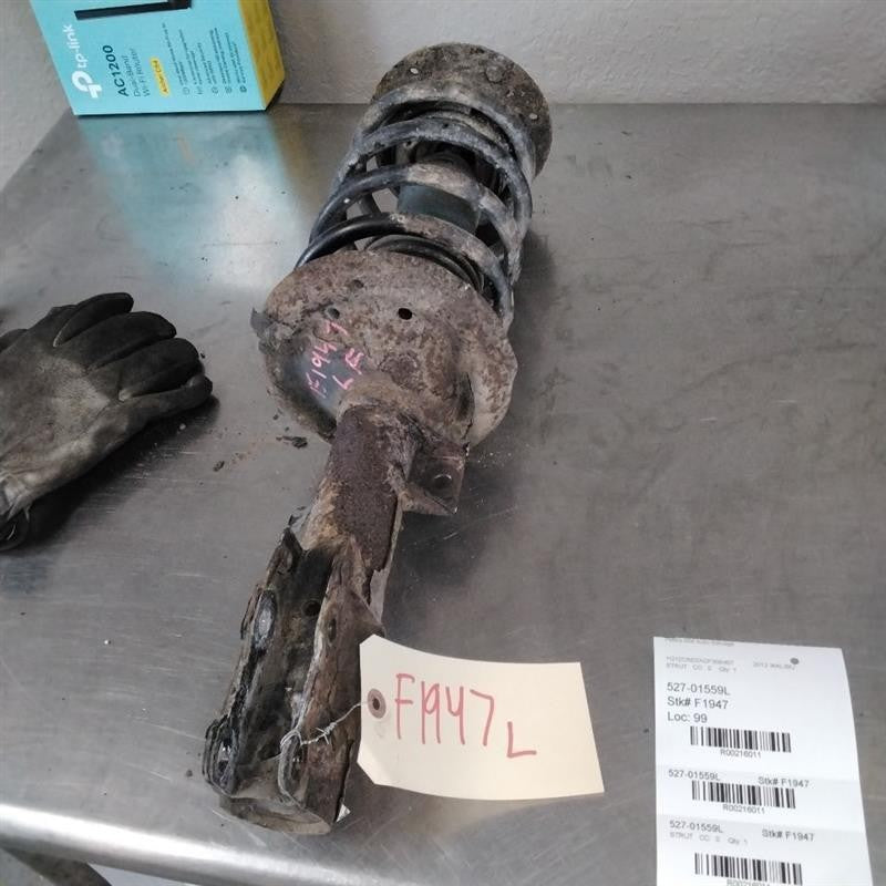 Strut Assembly MALIBU Left 08 09 10 11 12